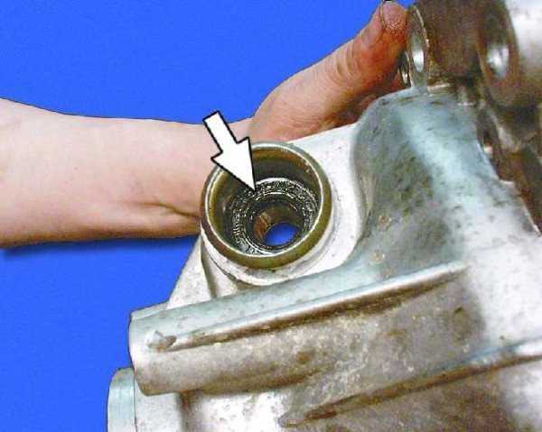 Как заменить сальник в коробке передач ваз 2110: пошаговая инструкция