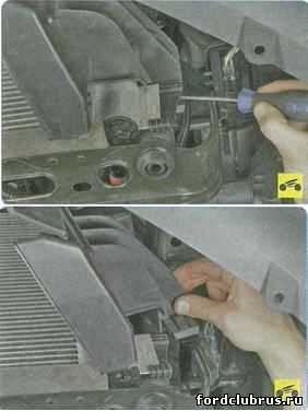 Ремонт радиатора и компрессора кондиционера ford focus 1, 2 и 3: заправка и чистка, замена ремня