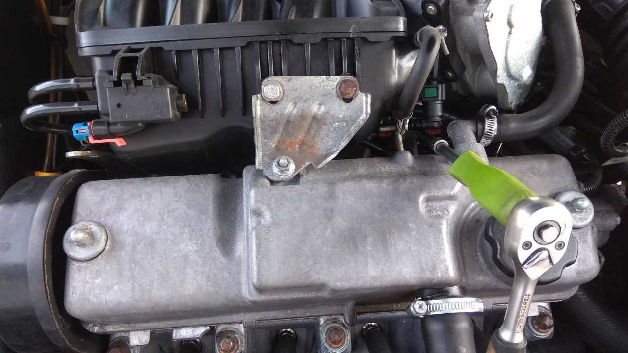 Как почистить форсунки на лада приора не снимая с двигателя