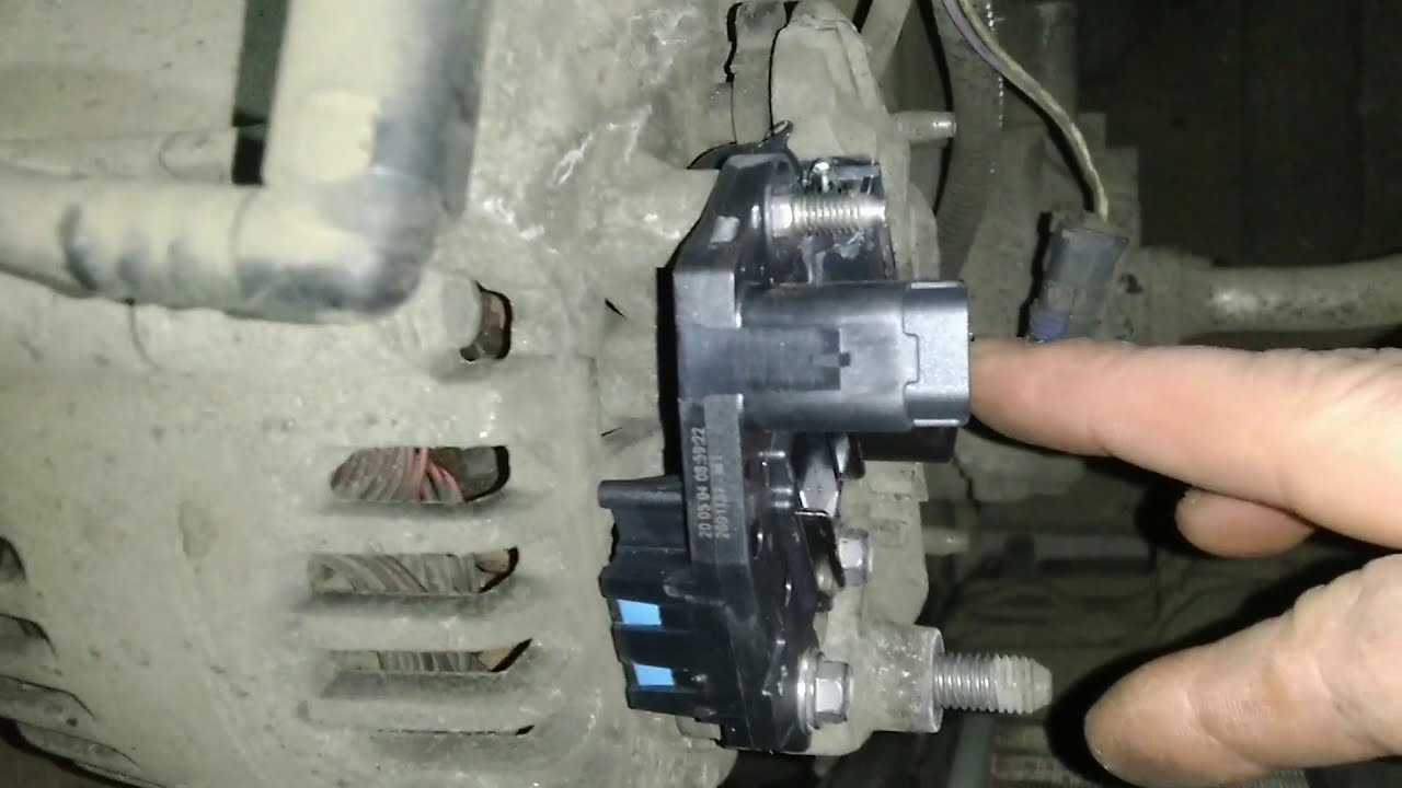 Замена ремня генератора на рено меган 2: фото и видео