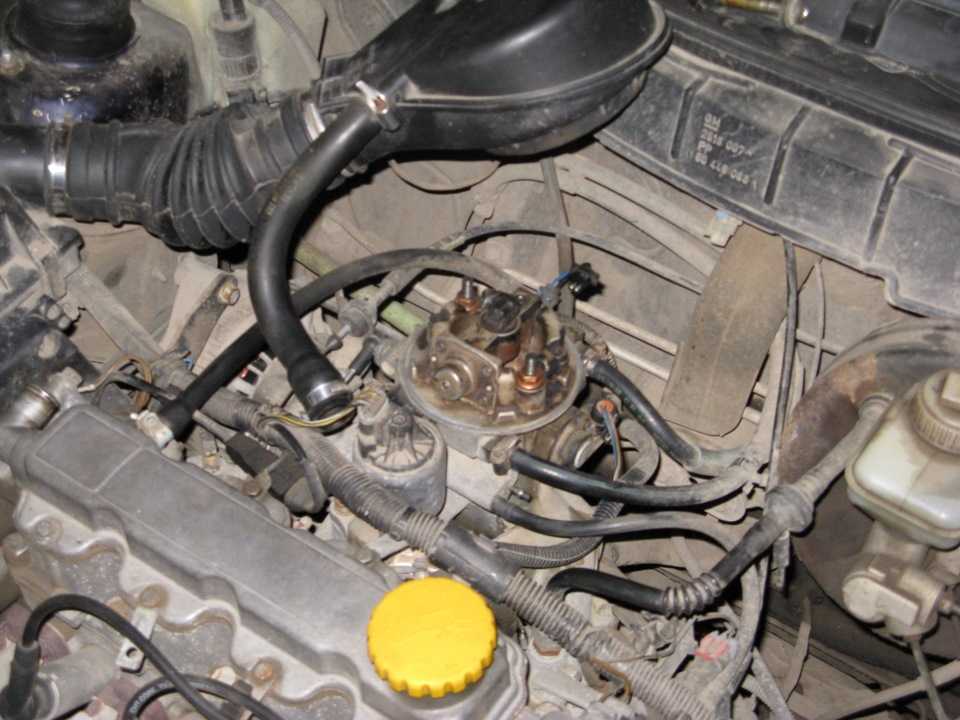 Opel vectra b предохранители и реле