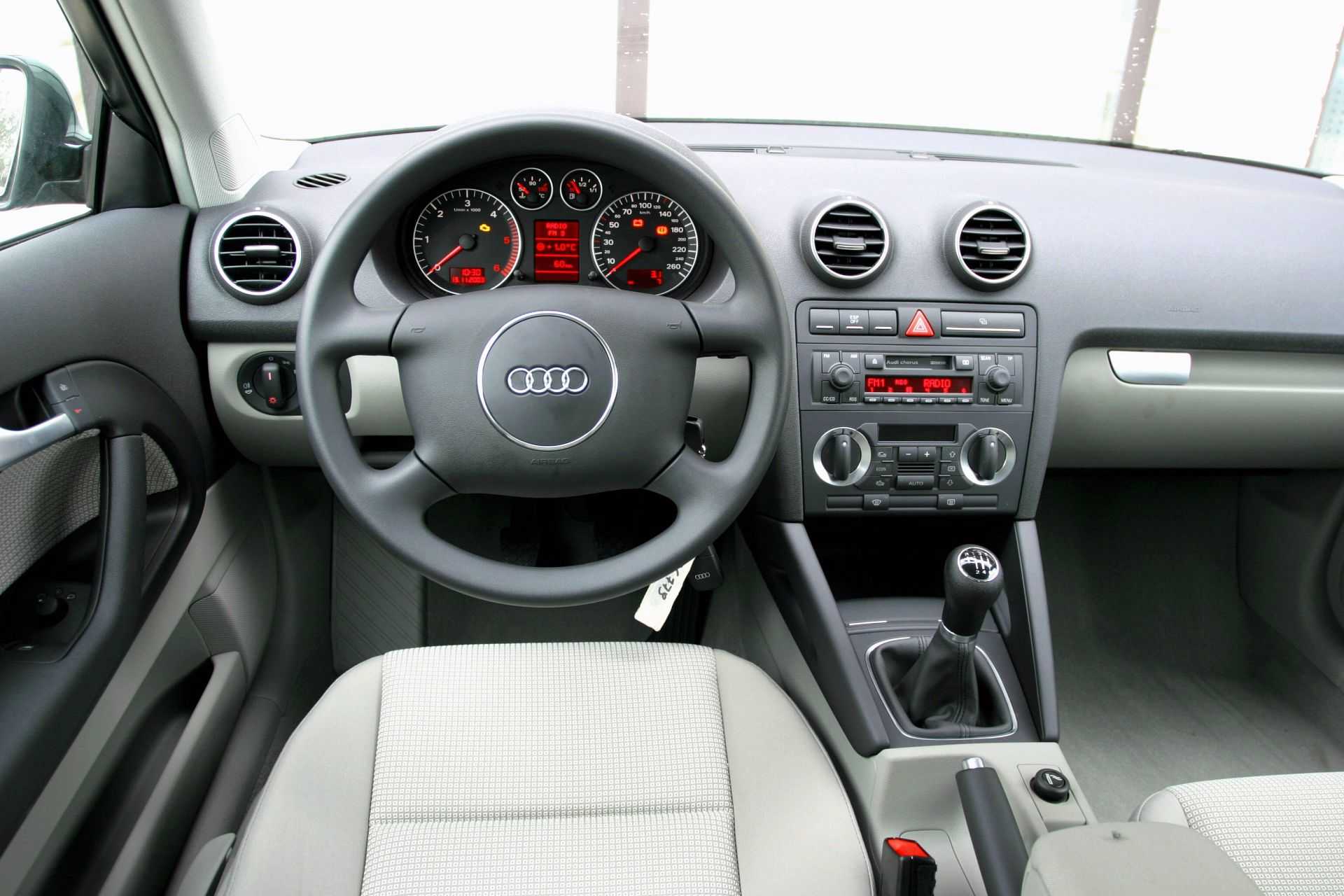 Audi a3 ii (8p, 2003-2012) - проблемы и неисправности