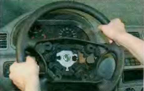 Рулевое управление автомобиля уаз-патриот 3163