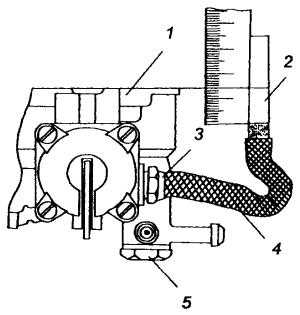 Ремонт газ 3110 (волга) : двигатель