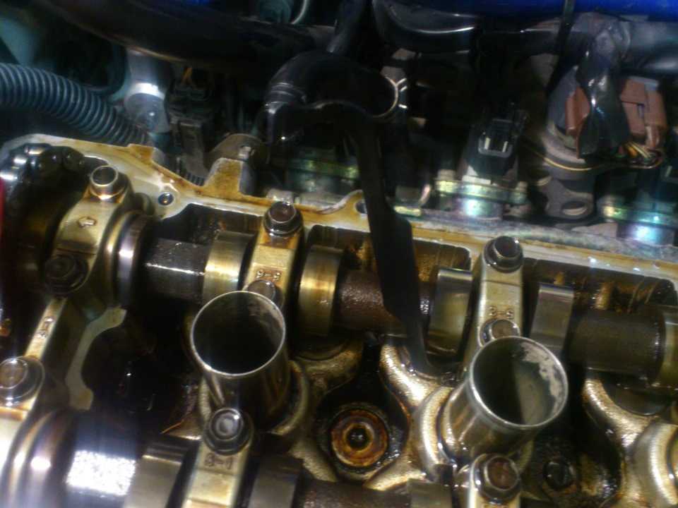 Двигатель ниссан qg15 регулировка клапанов