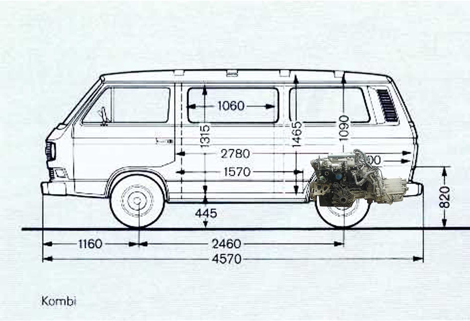 Слабые стороны и недочеты volkswagen transporter t4 | поломки авто