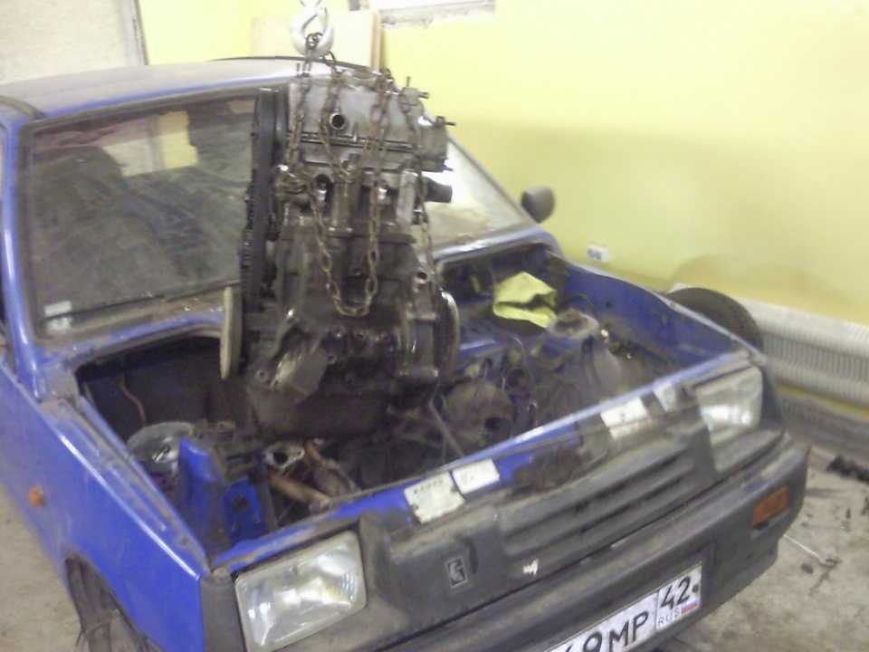 Ваз-1111 (ока)  1998-2003 года. руководство по ремонту и обслуживанию автомобиля