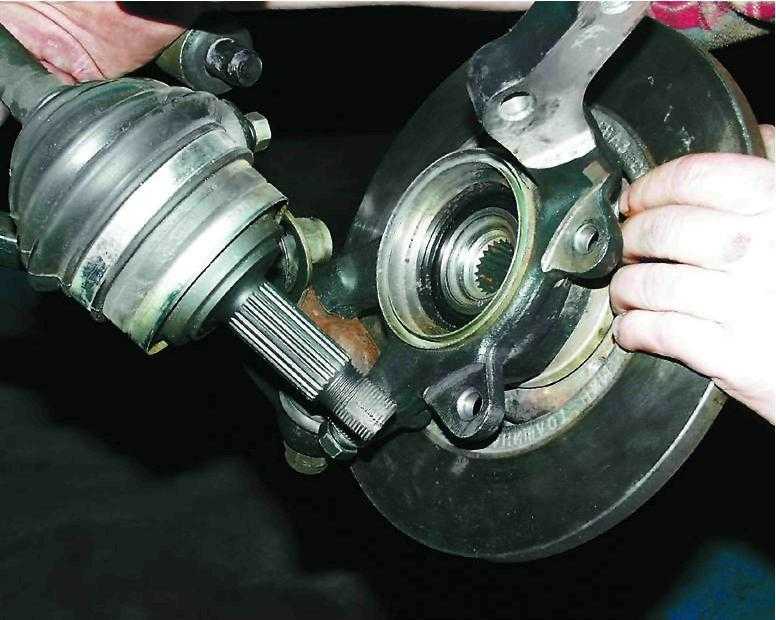 Ремонт kia spectra : замена тормозных колодок тормозных механизмов передних колес