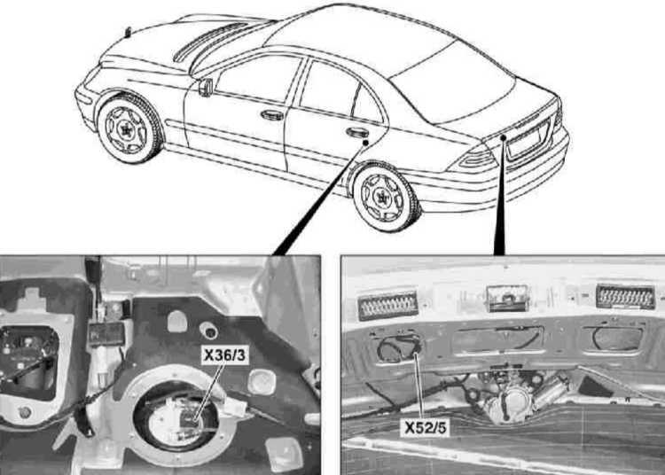 Жизнеспособность mercedes benz c klasse w203: сохранил ли автомобиль фирменную надежность предков