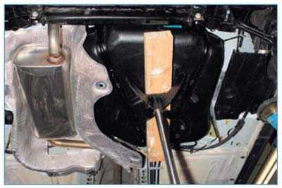 Замена бензонасоса форд фокус 2 — как поменять топливный насос на фф2