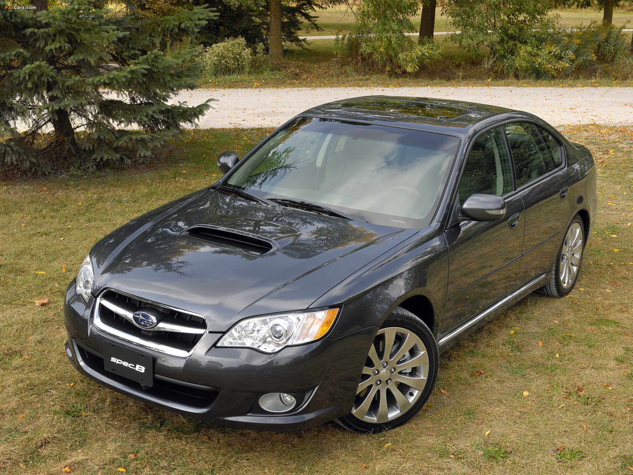 Subaru legacy v (2009-2014) – занимательные технологии