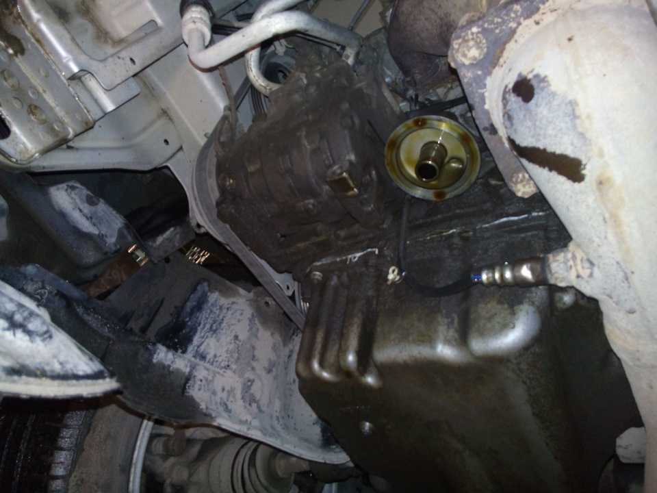 Suzuki liana ремонт коробки передач