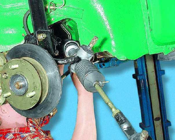 Рулевой механизм ваз 2107: устройство и ремонт рулевых тяг, колонки, редуктора своими руками (видео) | luxvaz