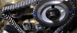 Nissan qashqai j11: растяжение цепи грм в двигателе mr20dd. установка цепи грм двигателя mr20de — ниссан кашкай сколько стоит и какую цепь ставить
