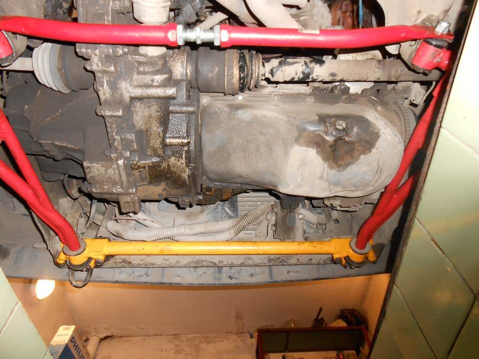 Передняя подвеска ваз-2109: ремонт, особенности :: syl.ru