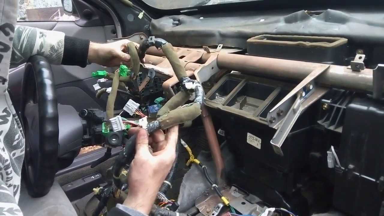 Руководства по ремонту автомобиля хонды аккорд