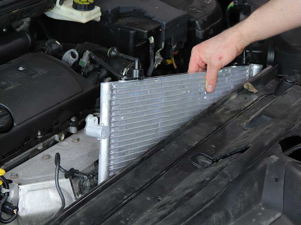 Замена термостата ford fusion (форд фьюжн) своими руками