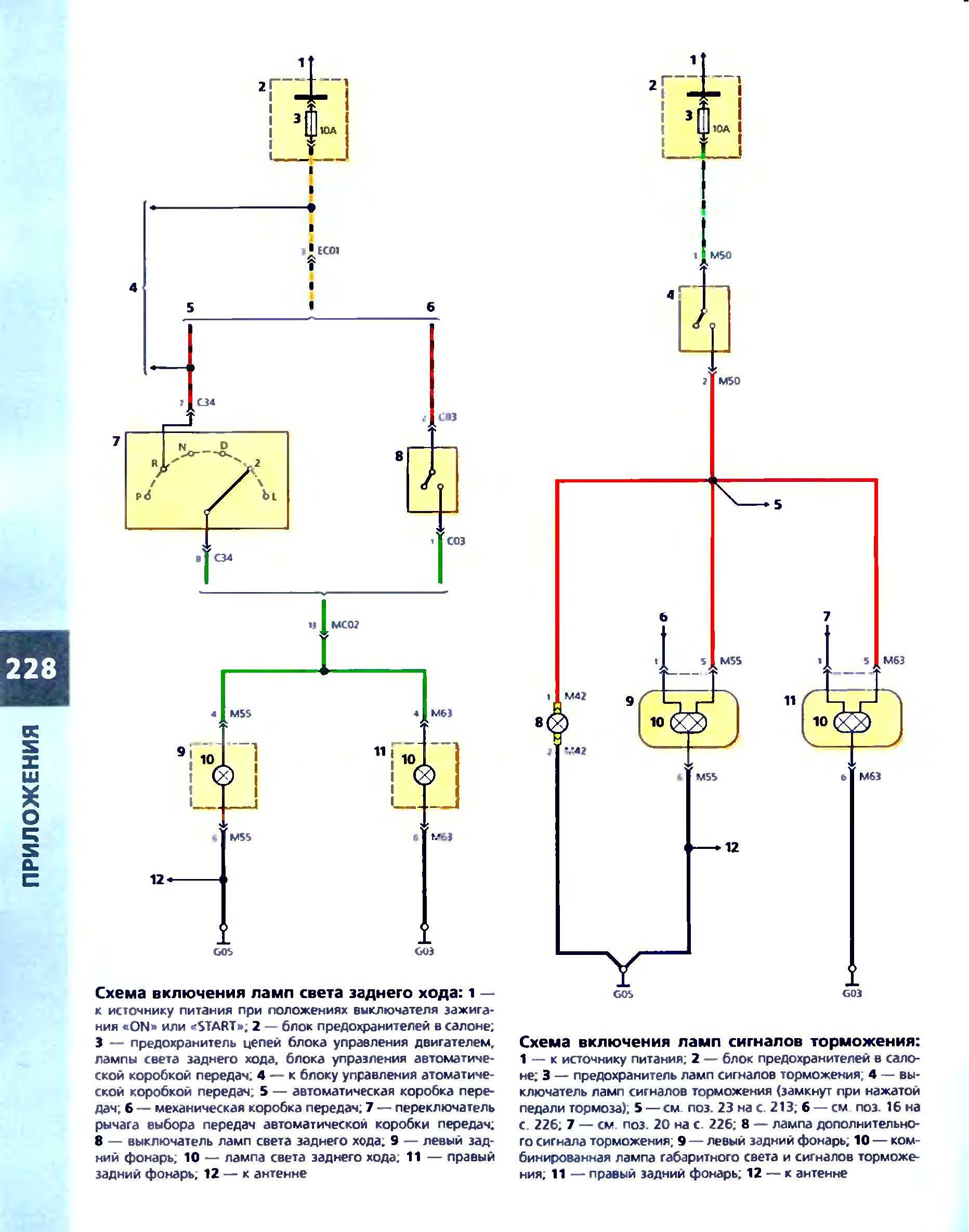 Схема электрооборудования автомобиля hyundai accent lc (хендай акцент) 2000-2008г.в