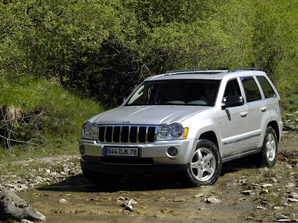 Ремонт jeep grand cherokee своими руками. делай все сам в автомобиле!