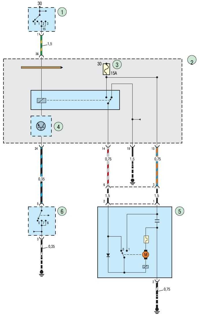 Проводка на ford focus 1, 2, 3 и 4: ее неисправности, замена и доступная электросхема - автомастер