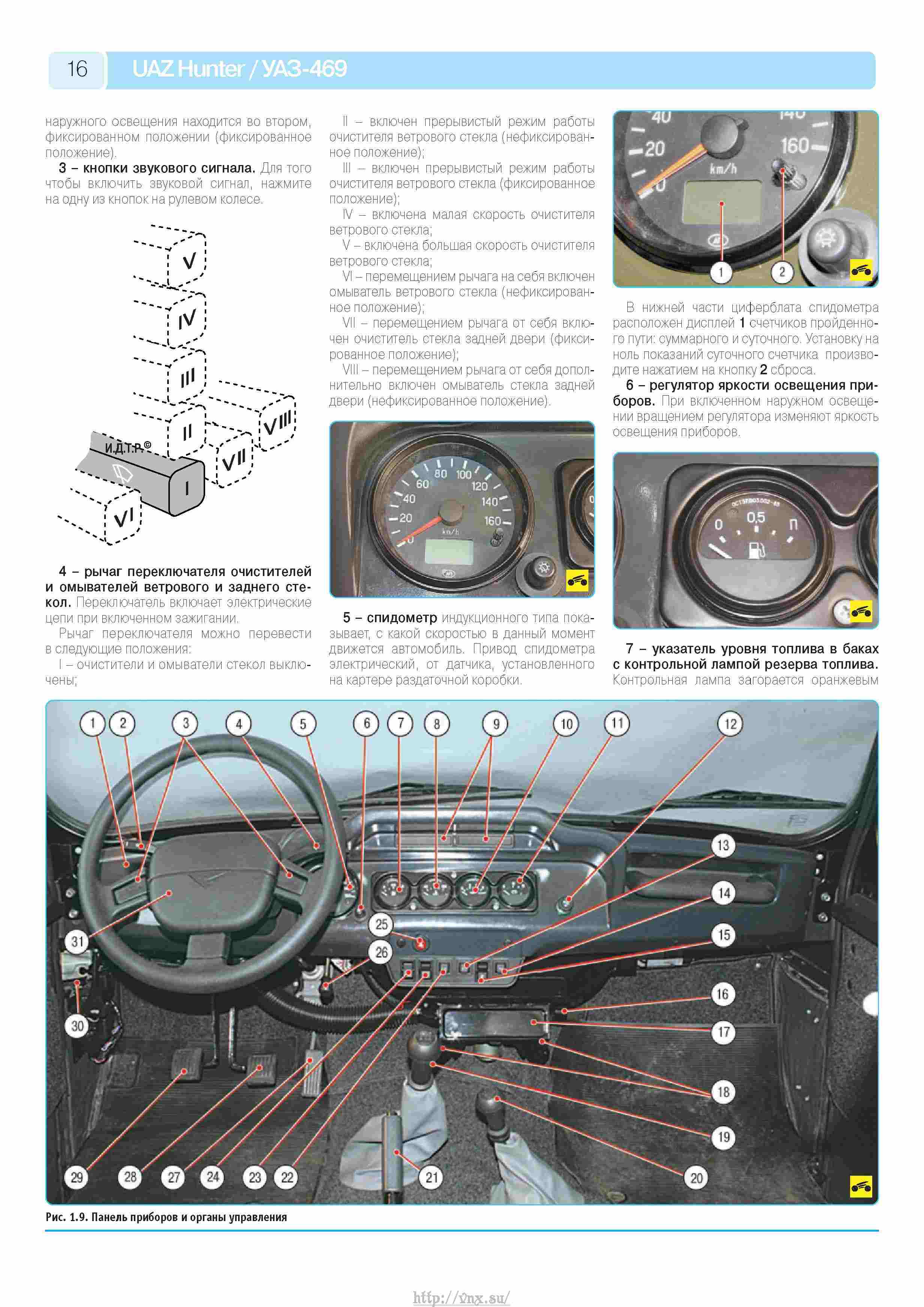 Тормозная система автомобиля уаз 3303