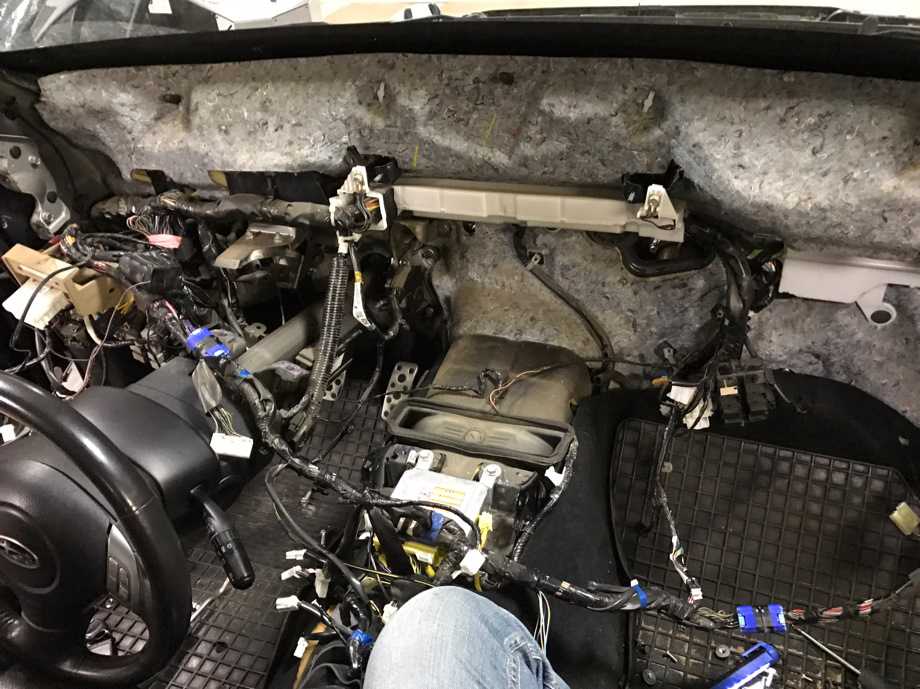 Субару Форестер : Системы охлаждения, отопления Subaru Forester У нас есть все фото и схемы необходимые для ремонта Полный мануал по ремонту и обслуживанию авто