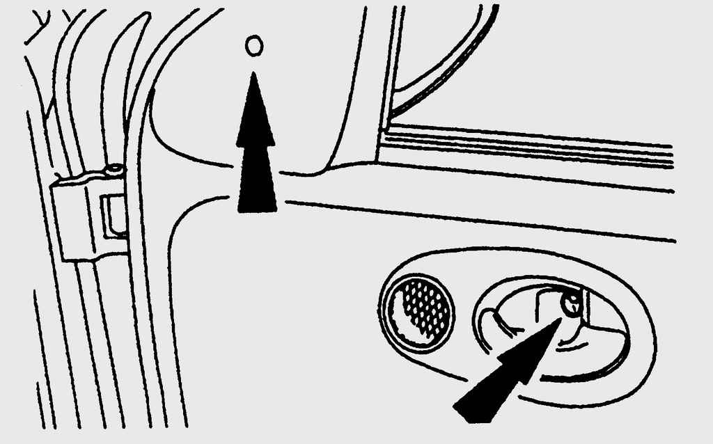 Снятие и установка обивки передней двери ford fusion 2002-2012 - авто журнал