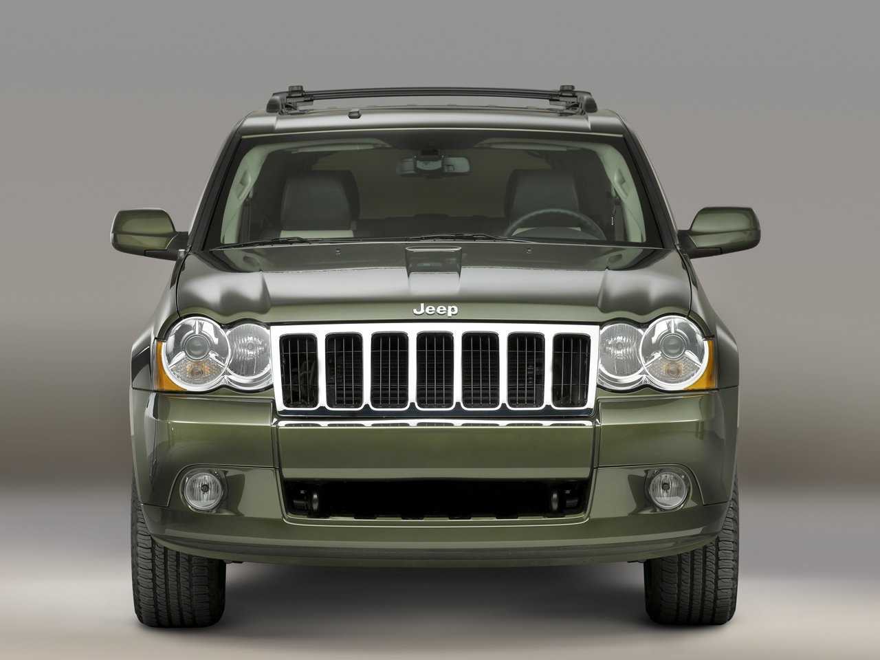 Ошибки jeep grand cherokee wk2 - автогностика