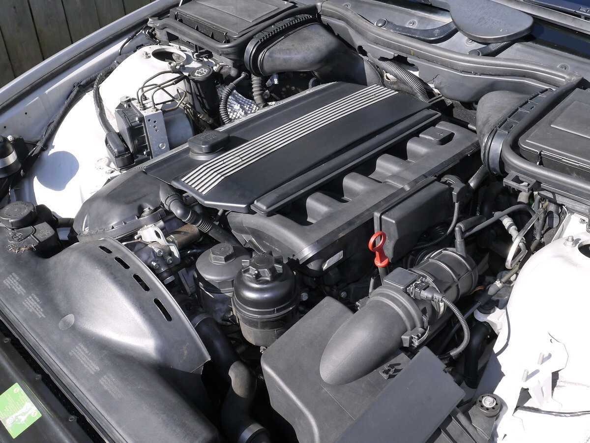 Bmw 5 (e39) | снятие и установка крышки привода грм и газораспределительного ремня