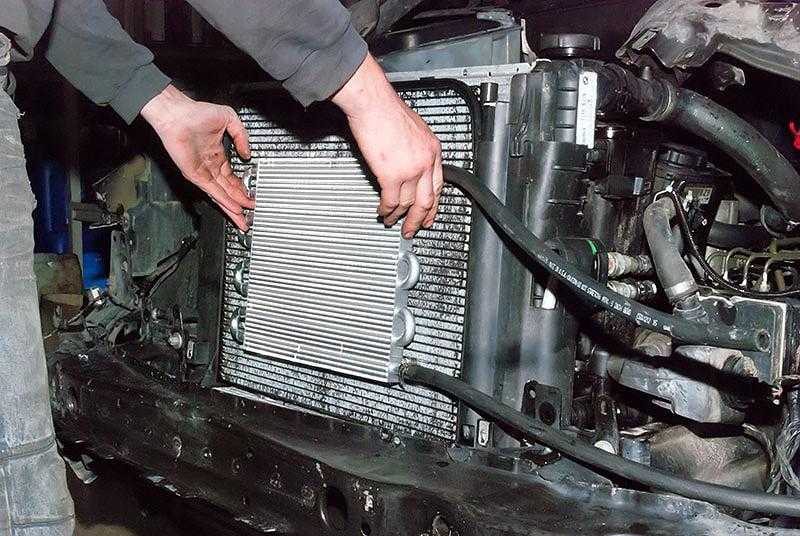 Вентилятор радиатора рено логан, схема подключения