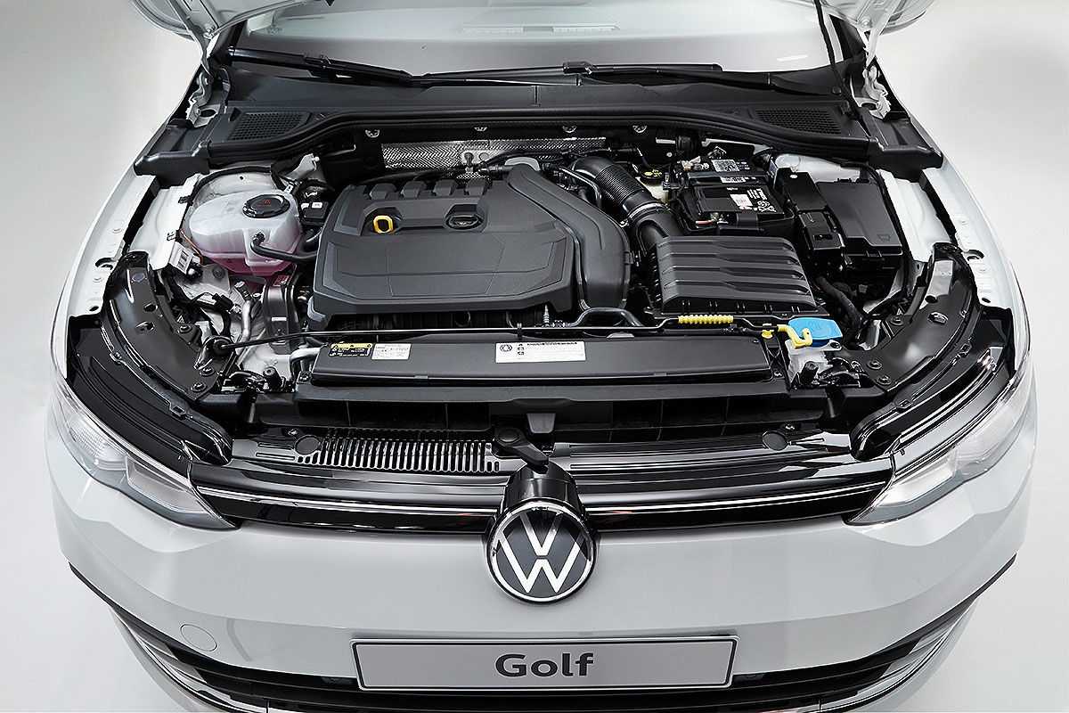 Volkswagen golf v - проблемы и неисправности