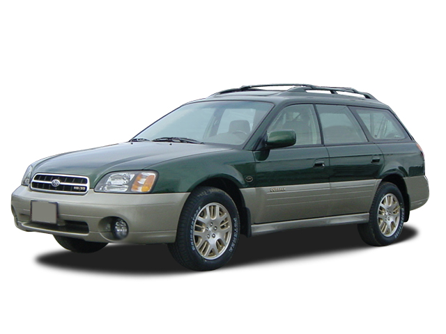 Subaru legacy
