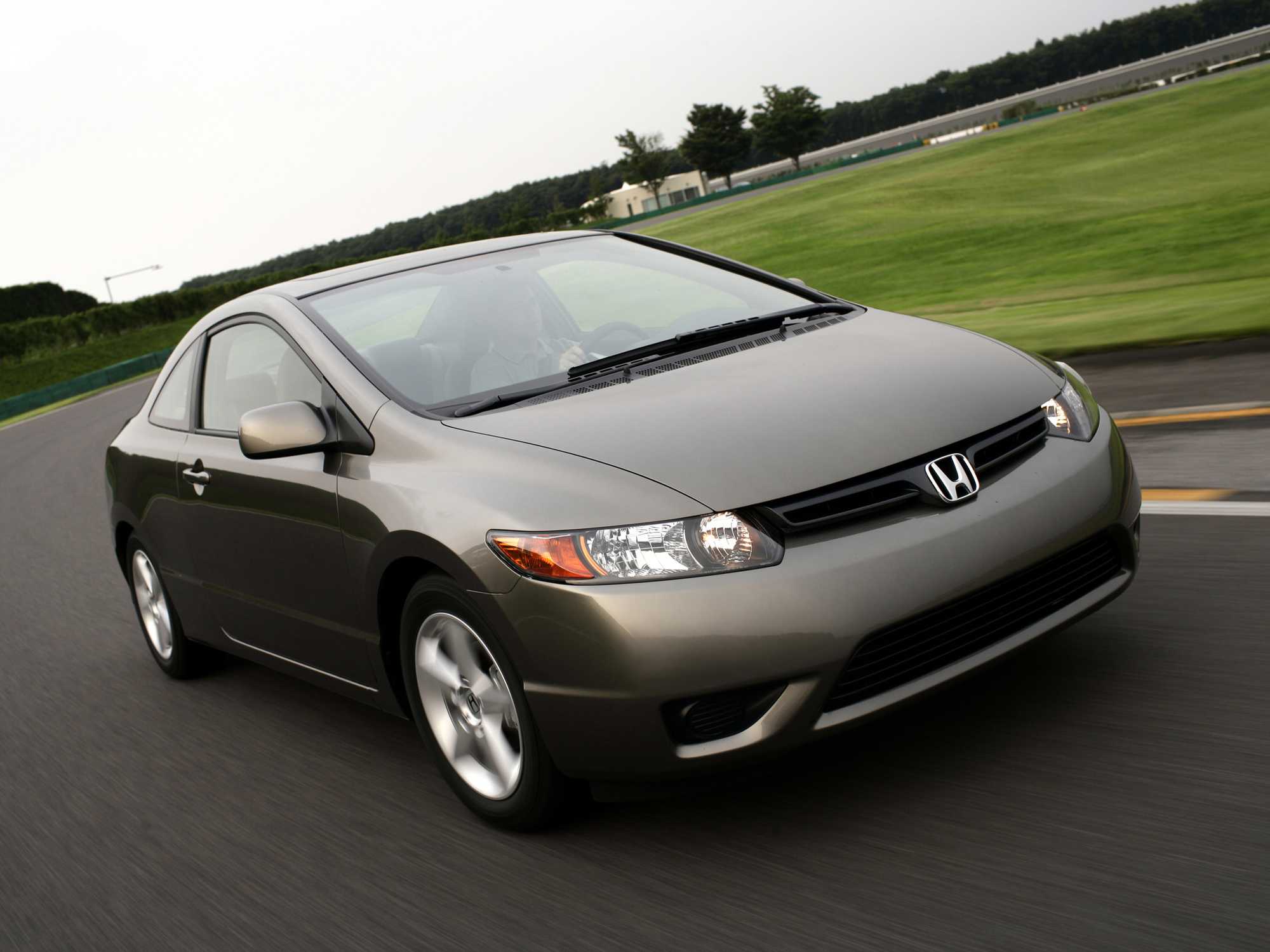Самостоятельная замена генератора и ремня привода honda civic