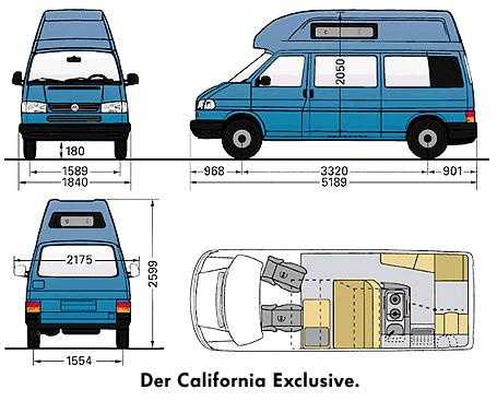 Ремонт vw transporter 1982-1992 года выпуска: объясняем развернуто