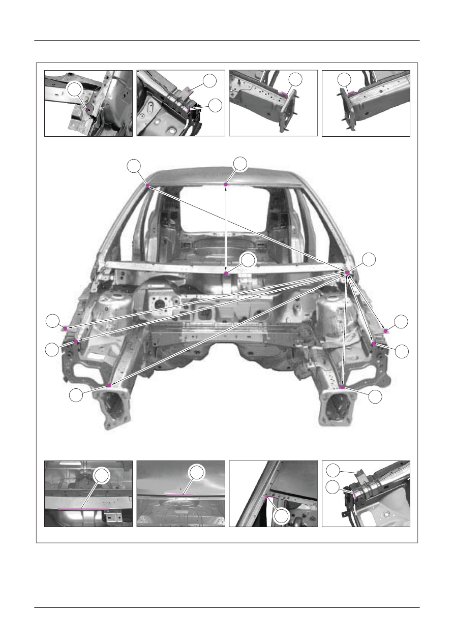 11.1. ford focus ii. кузов. описание конструкции — «важно всем» - автотранспортный портал