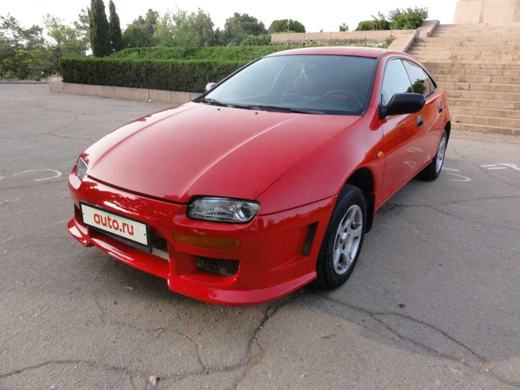 Mazda 323 ba (1994-1998) - стоит ли покупать?