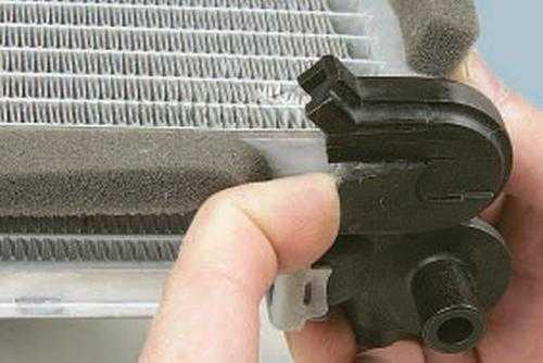 Замена термостата форд фьюжн своими руками — детальный фотоотчет - авто мастеру