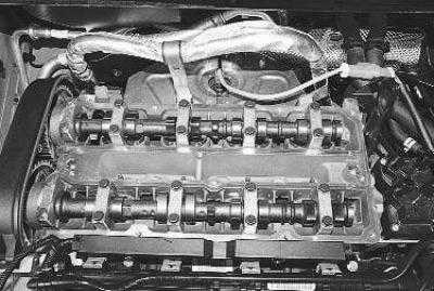 Замена прокладки двигателя форд фокус 2
