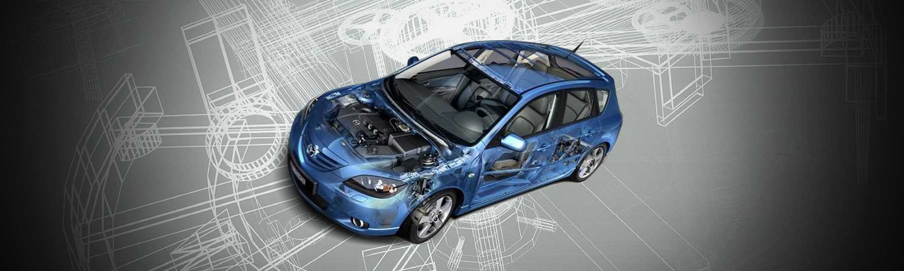 Mazda 3 (2003-2009) - проблемы и неисправности