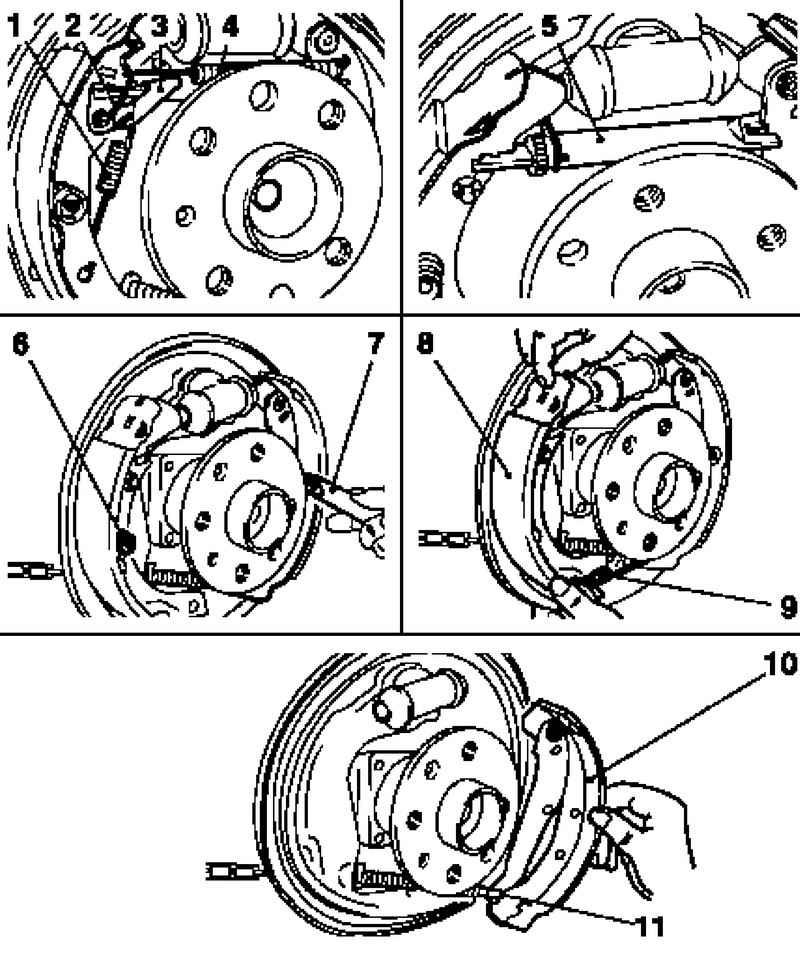 Ремонт опель корса: автоматическая 4-ступенчатая трансмиссия opel corsa. описание, схемы, фото