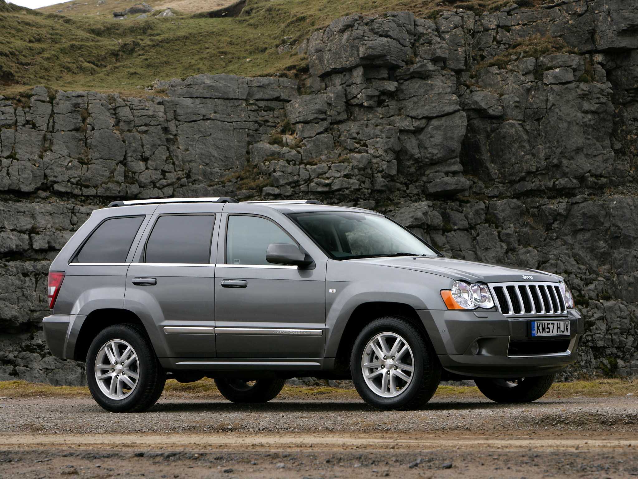 Jeep grand cherokee фото