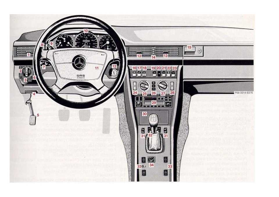 Руководство по ремонту mercedes-benz w124 (мерседес бенц 124) 1985-1995 г.в. 23.22 вакуумный насос на моделях с дизельными двигателями