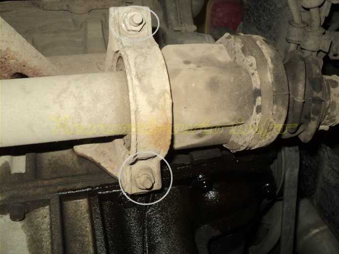 Как заменить подвесной подшипник привода колеса на форд фьюжн? | ford-master.ru