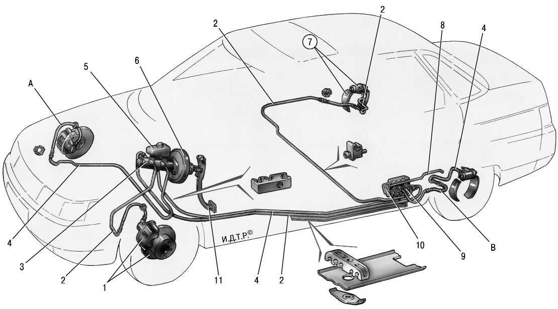 Инструкция по эксплуатации ваз 2115 инжектор - автомобильный портал automotogid