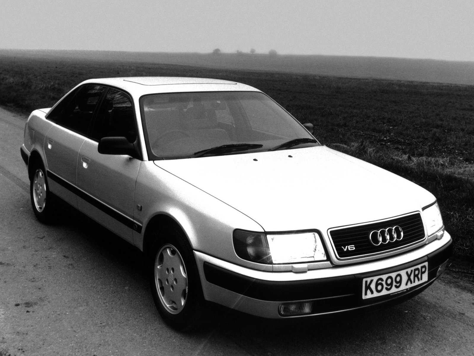 Audi 100: audi 100: нержавейка из ингольштадта 1982 – 1990 гг. выпуска - автомобильный справочник