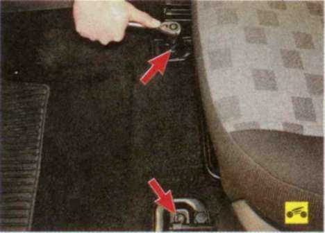 Замена задних рычагов на ford focus 2 инструкция с фотографиями