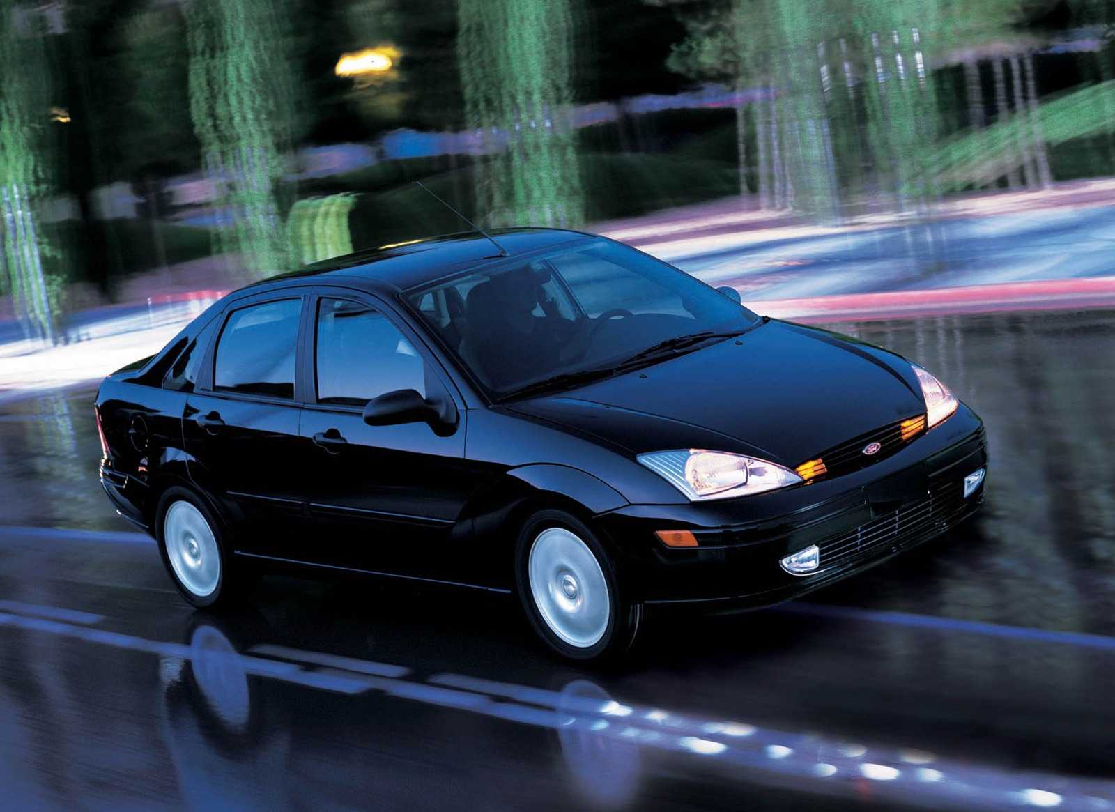 Диагностика системы впрыска «ford eec v» автомобилей ford focus 1998-2004 гг. выпуска .