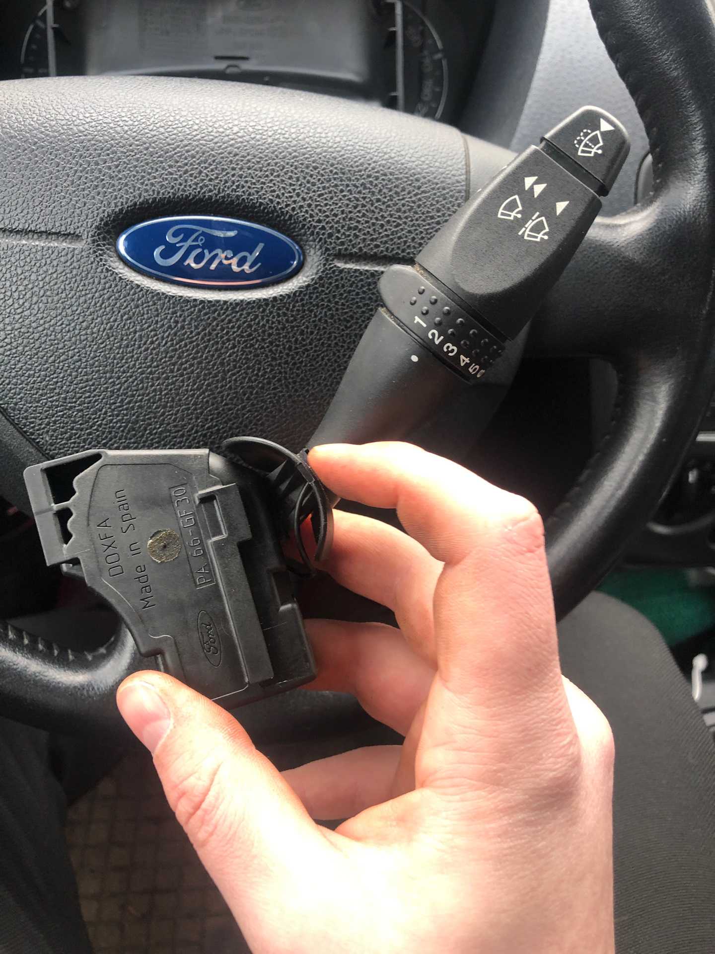 Концевик двери форд фьюжн: отключение, типичные поломки и их устранение