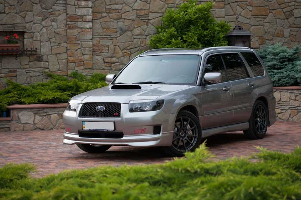 Слабые места и недостатки subaru forester 2