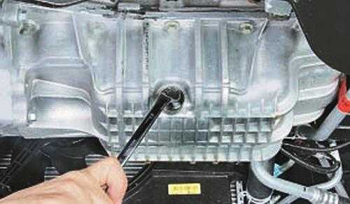 Как выбрать и заменить масло в кпп ford fusion: пошаговая инструкция